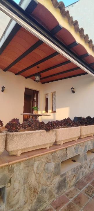 Villa Cal Llop Sant Cugat de Sesgarrigues Esterno foto